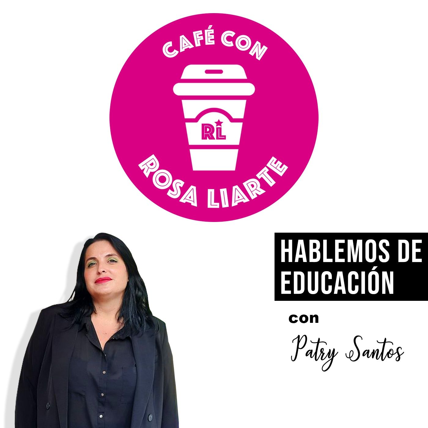 Café con Rosa Liarte