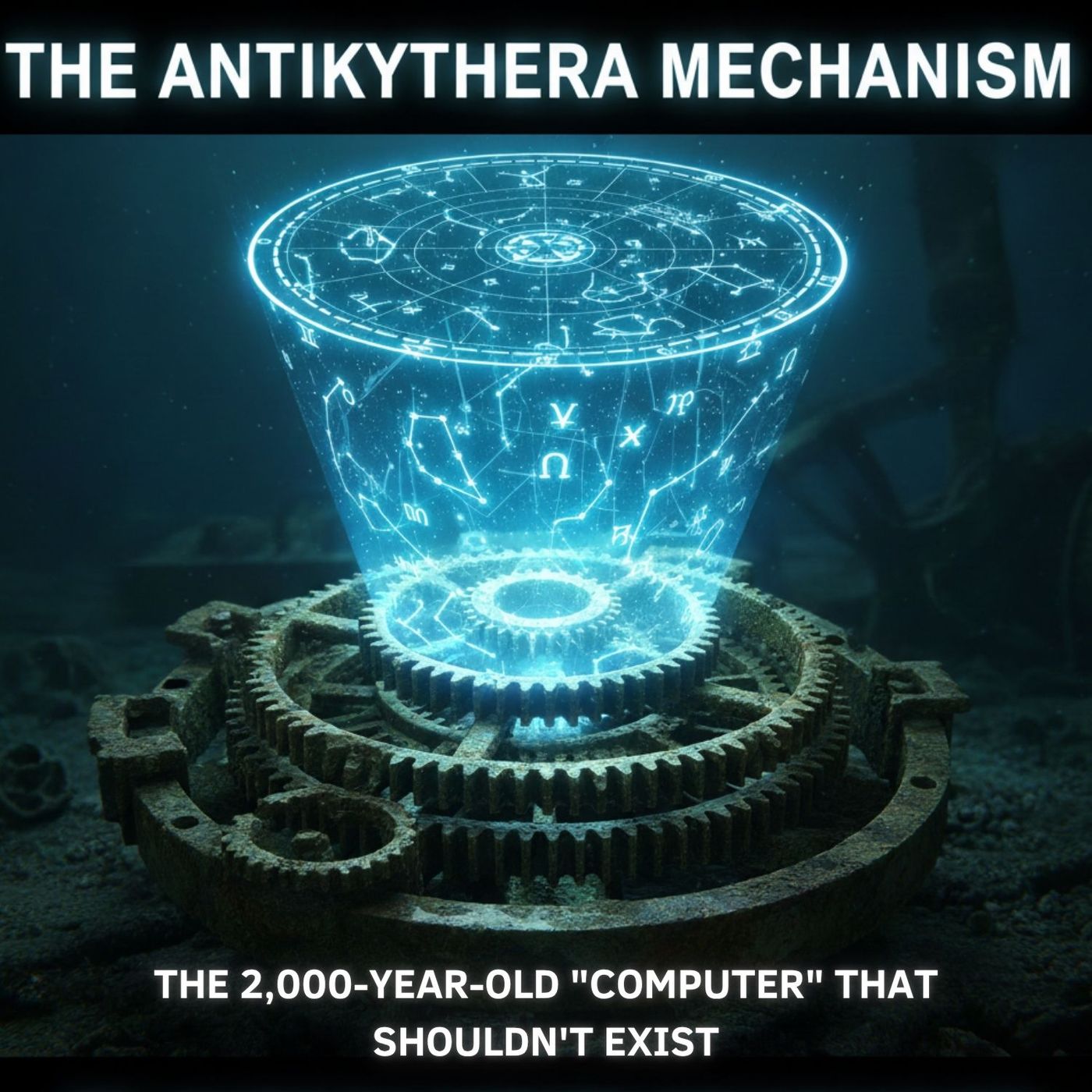 The Antikythera Mechanism: The 2,000-YEAR-OLD COMPUTER That Shouldn't Exist