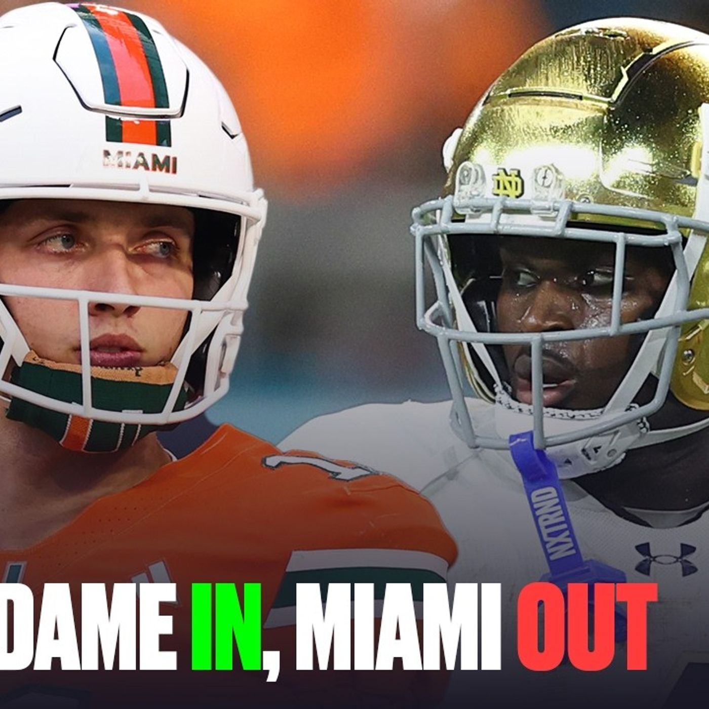 CFP Committee Chair Explains 4-Team Debate in Latest Top 25 Rankings episode artwork