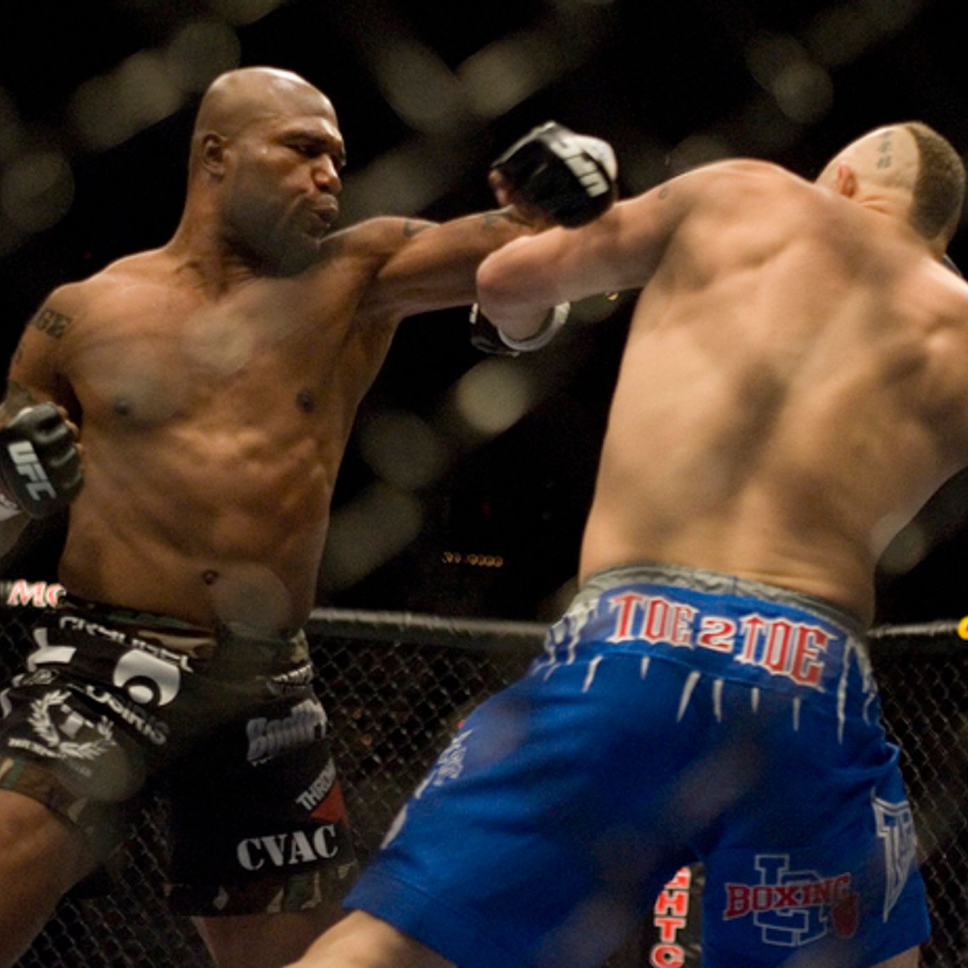Vault: Beatdown After The Bell UFC 71 'Liddell v. Jackson'