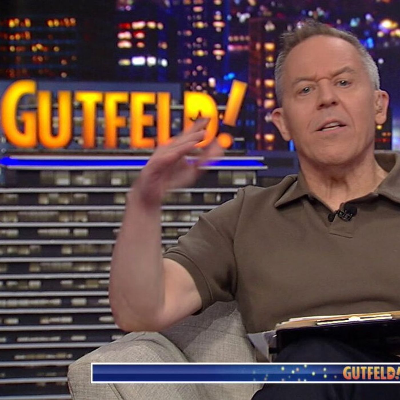 Gutfeld_ 6/5/25 FULL END SHOW _ ᖴO᙭ ᗷᖇEᗩKIᑎG ᑎEᗯS Tᖇᑌᗰᑭ June 5, 2025(M4A_128K) episode artwork