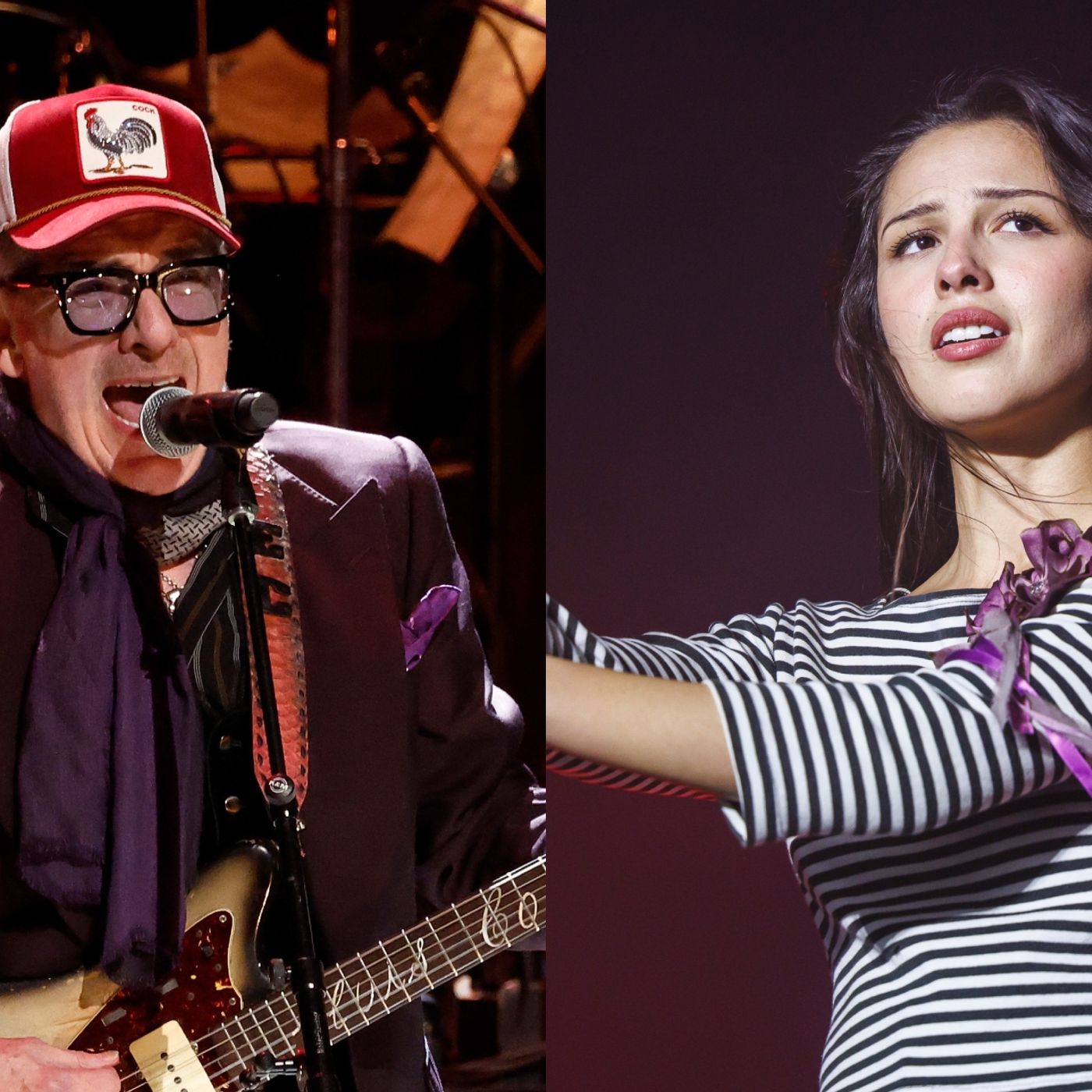 Elvis Costello defends Olivia Rodrigo while hitting out at “arrogant” artists who take credit for other people’s work episode artwork