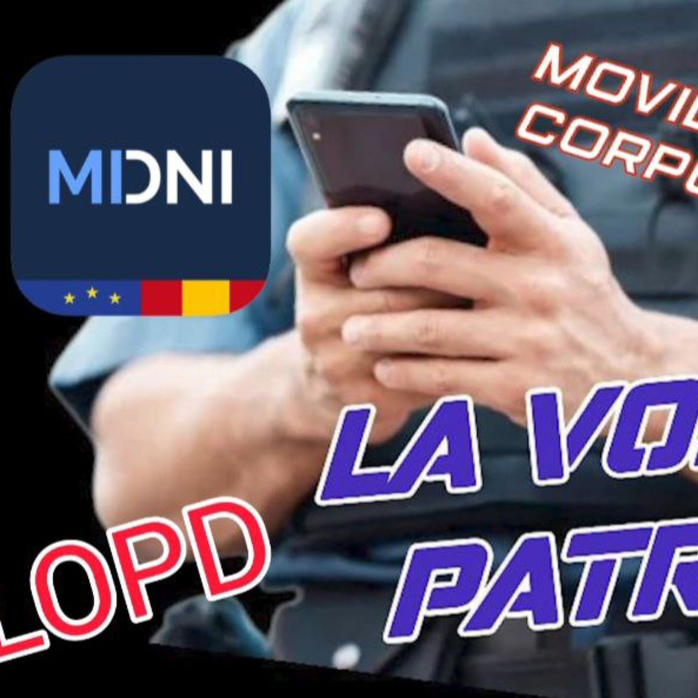LA VOZ DEL PATRULLA