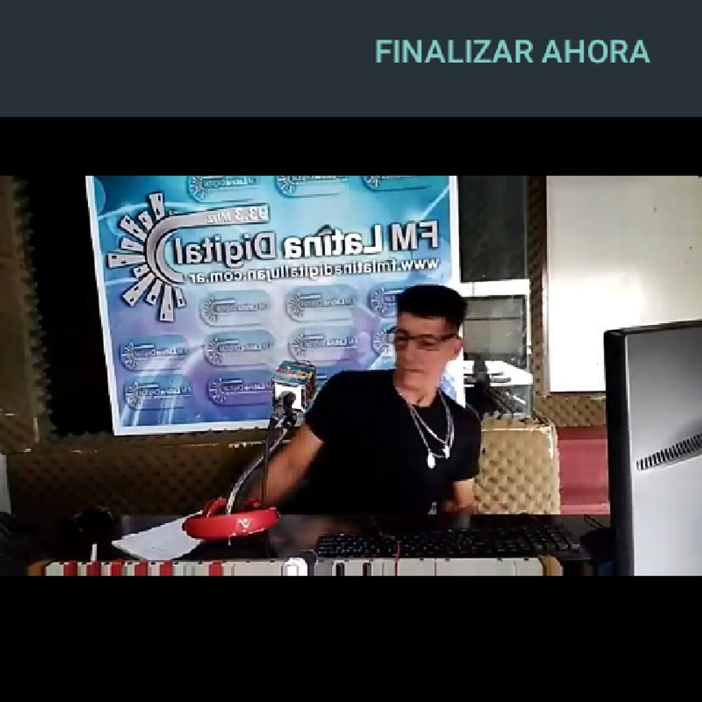El show de Lluis Luk Quiroga