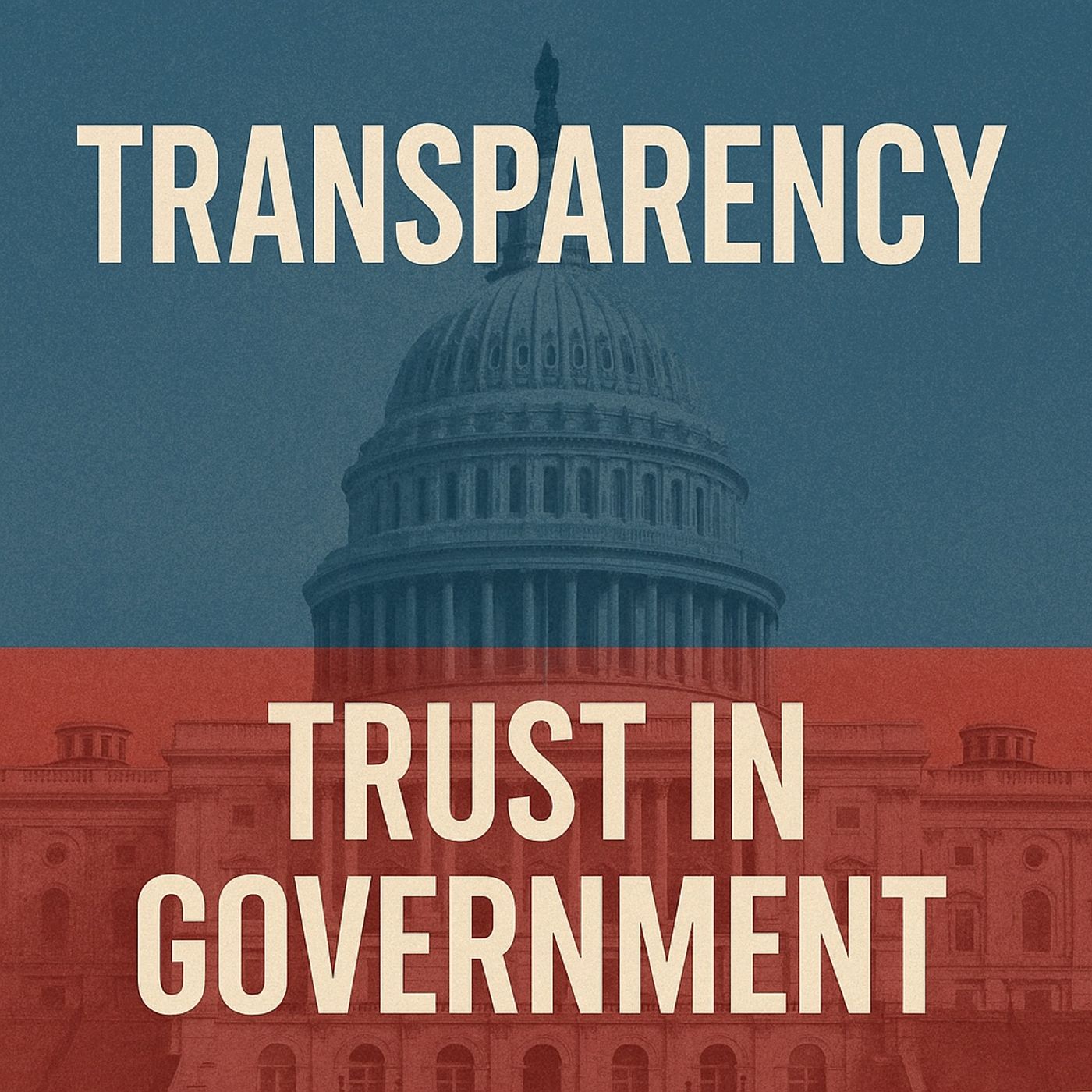 Transparency and Trust