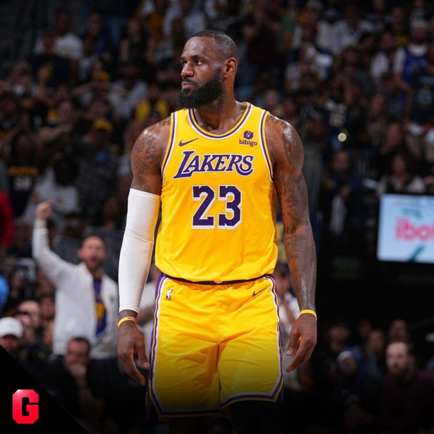 LeBron James y el futuro entrenador de Lakers: Noticias de hoy, martes 21 de mayo episode artwork