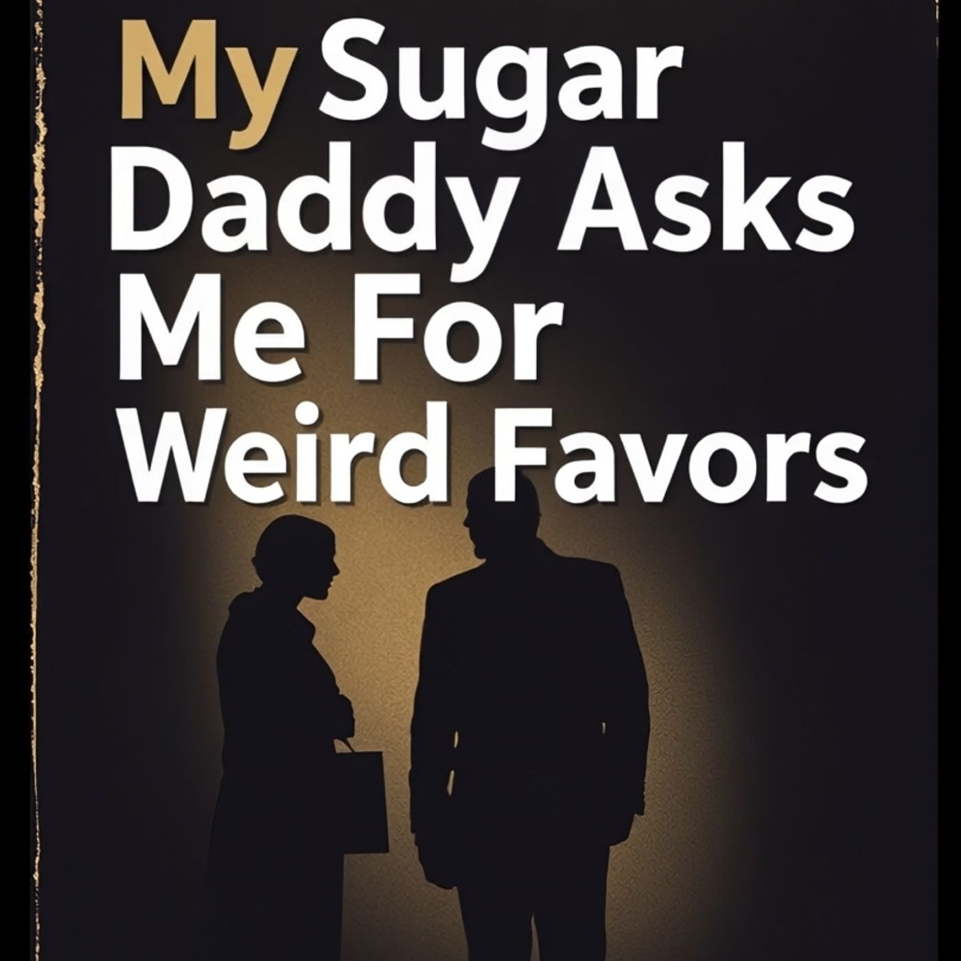 My Sugar Daddy Asks Me For Weird Favors episode artwork