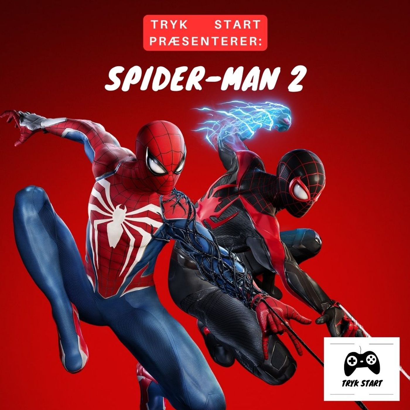 Spil 75 - Spider-Man 2 - Gæst: Son-Michael