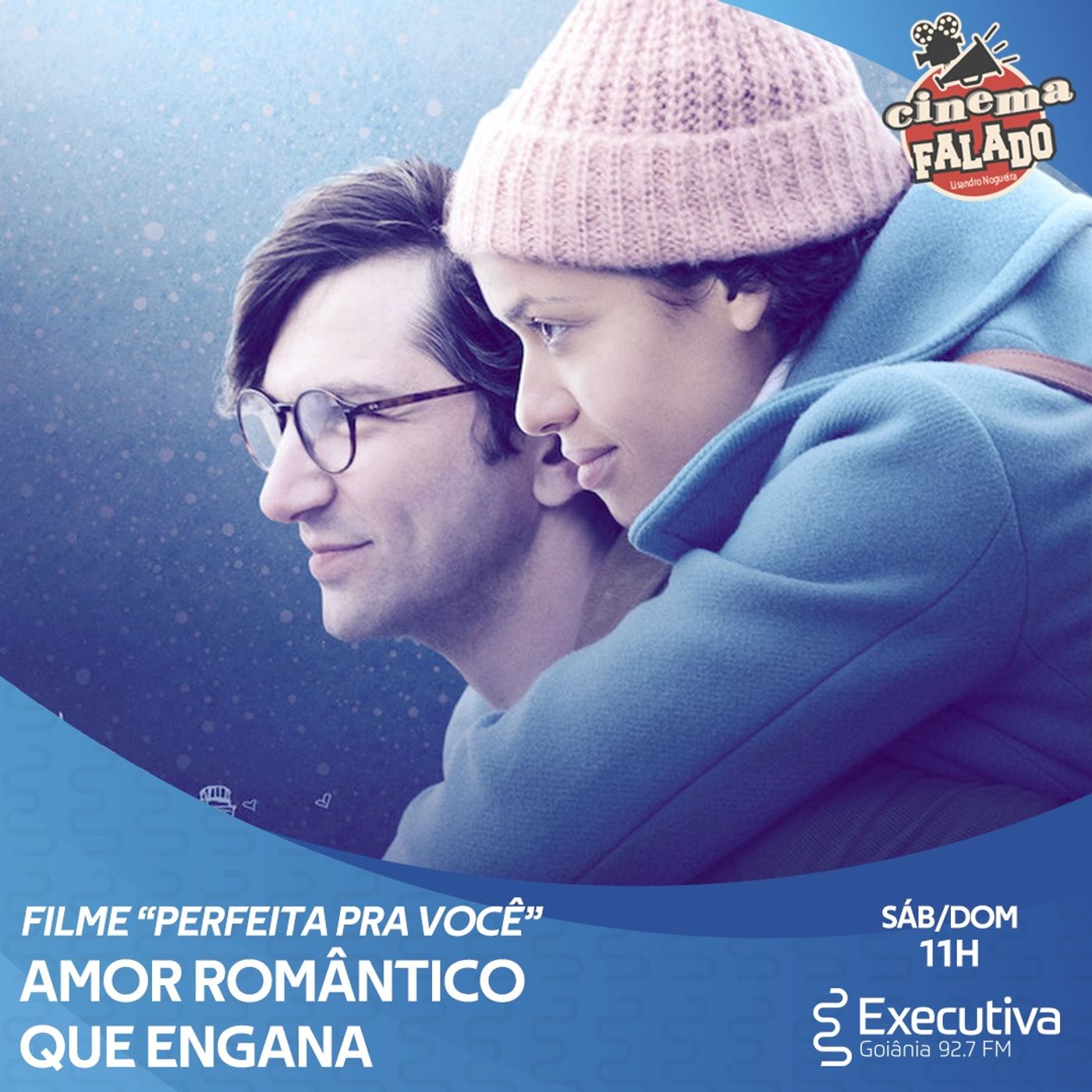 Cinema Falado - Rádio Executiva