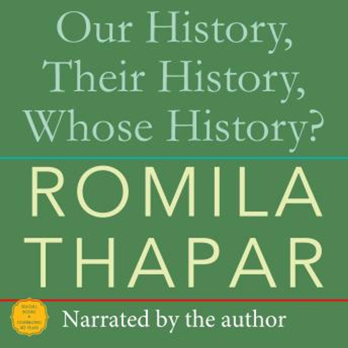 Explore New Full Audiobooks in History, Asia