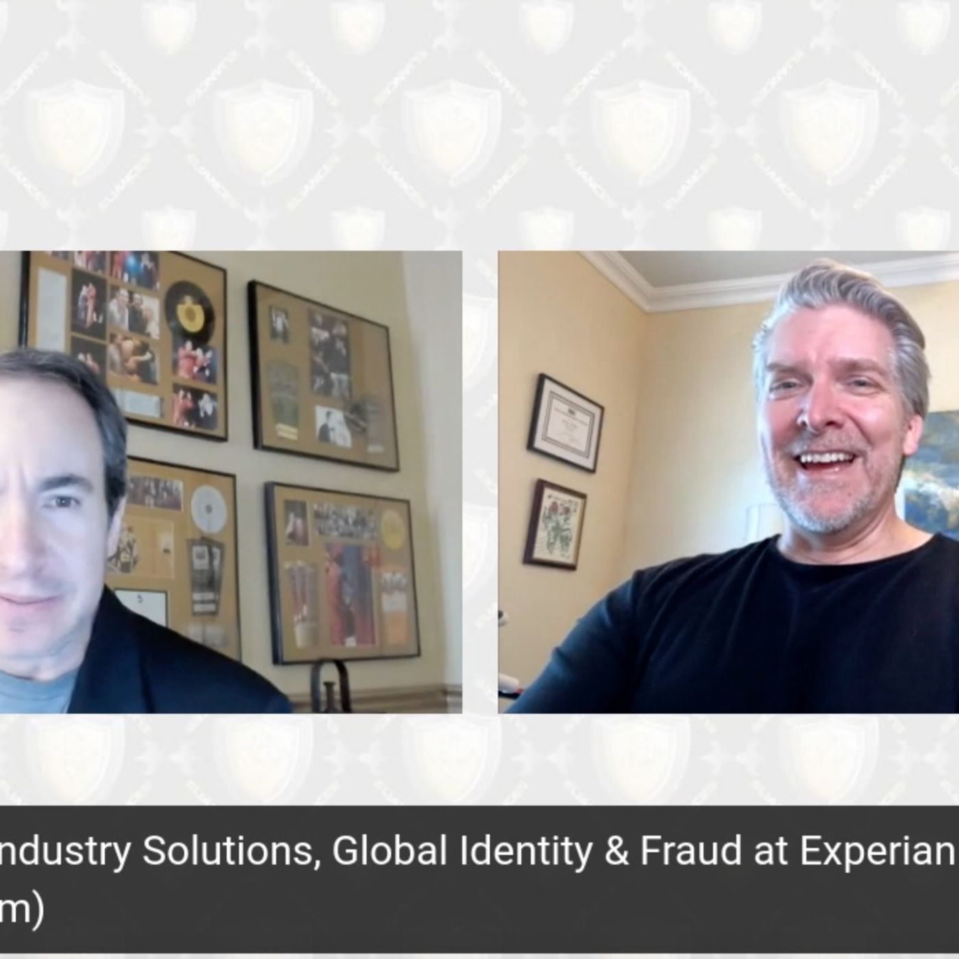 David Britton, Experian VP Industry Solutions Global Identity and Fraud