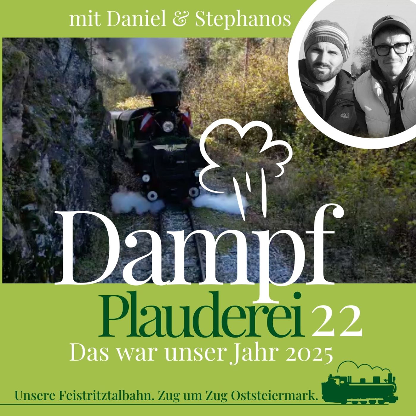 22-FTB Unser Jahresrückblick 2025 mit Daniel & Stephanos