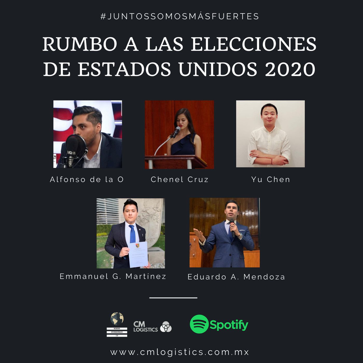 PODCAST DE NEGOCIOS INTERNACIONALES 2.0