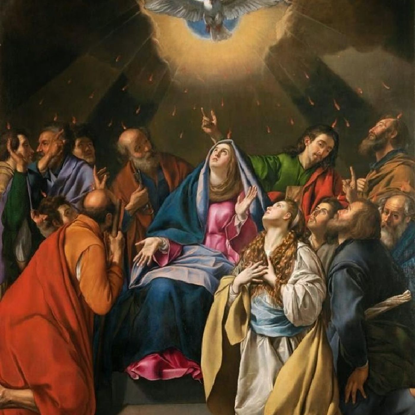 Omelia Pentecoste episode artwork