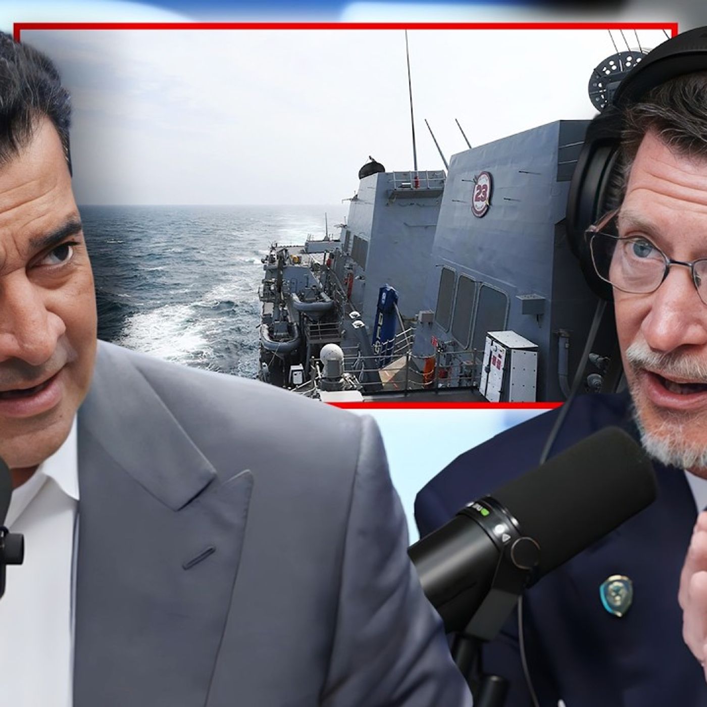 “Blown To HELL!” - Trump’s Hormuz Blockade PUNISHES Iran After Peace Talks Collapse