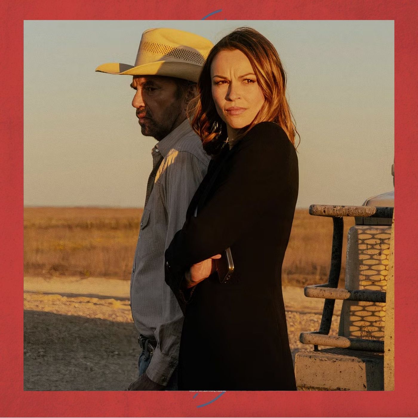 El rey del oeste moderno que nunca fue vaquero