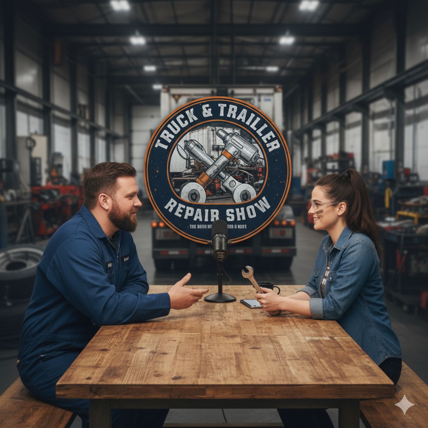 KM Truck Trailer Repair