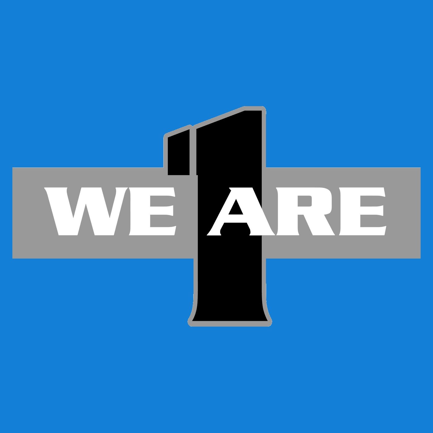 We Are One