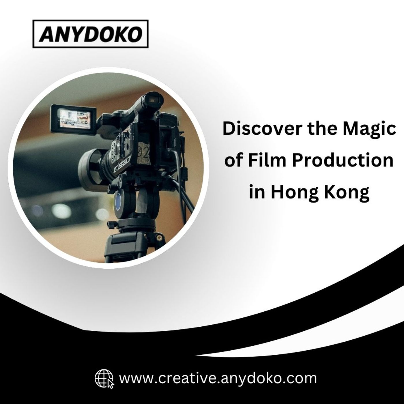 Discover the Magic of Film Production in Hong Kong episode artwork