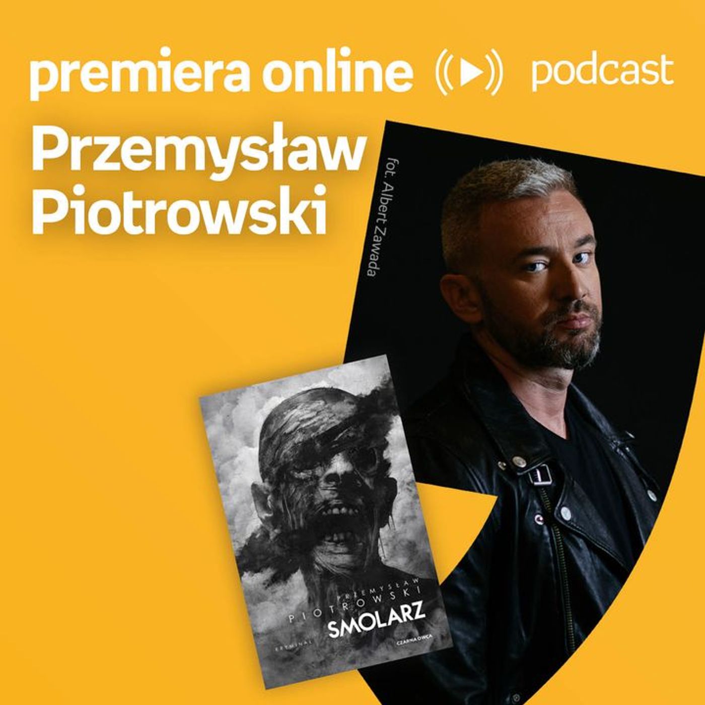 Przemysław Piotrowski – PREMIERA ONLINE #6 Przemysław Piotrowski – PREMIERA ONLINE #6