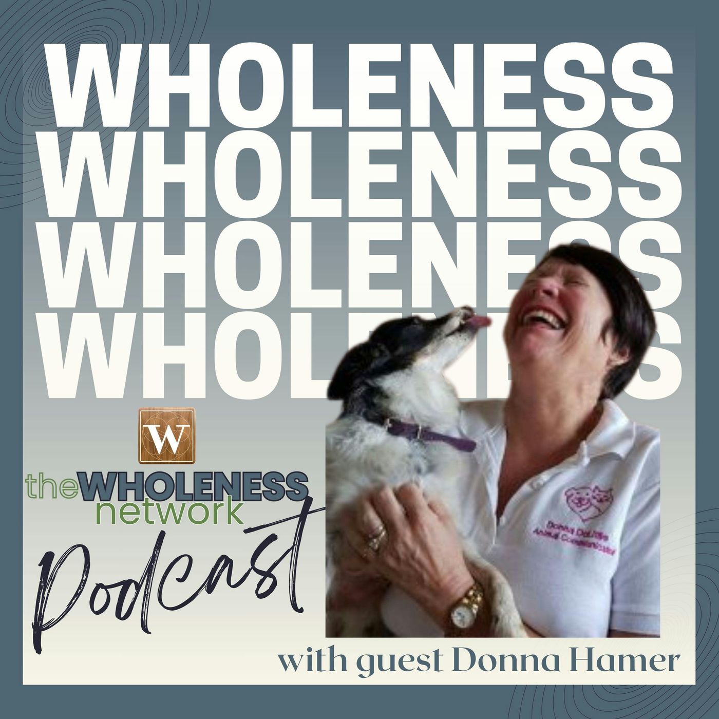 205. NEW Understanding of Our Animals with Donna Hamer episode artwork