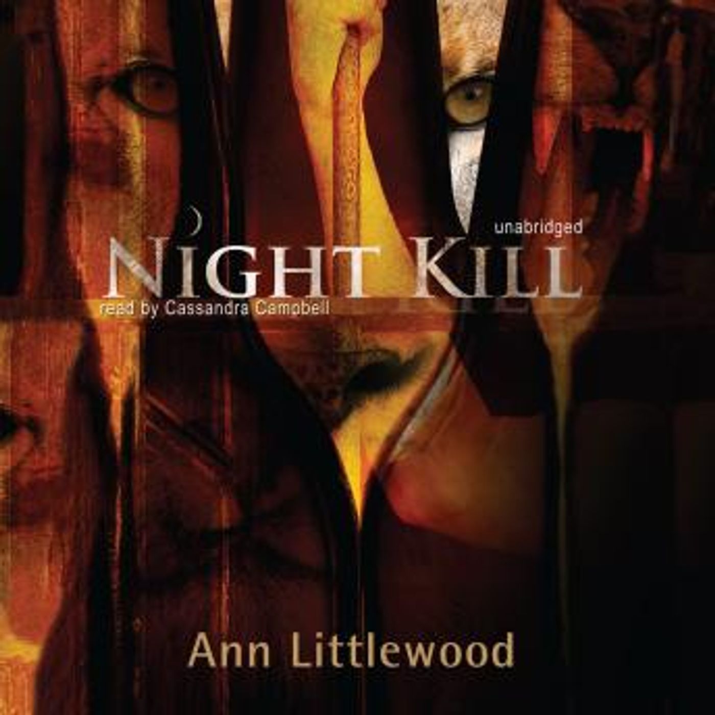 Night Kill by Ann Littlewood episode artwork