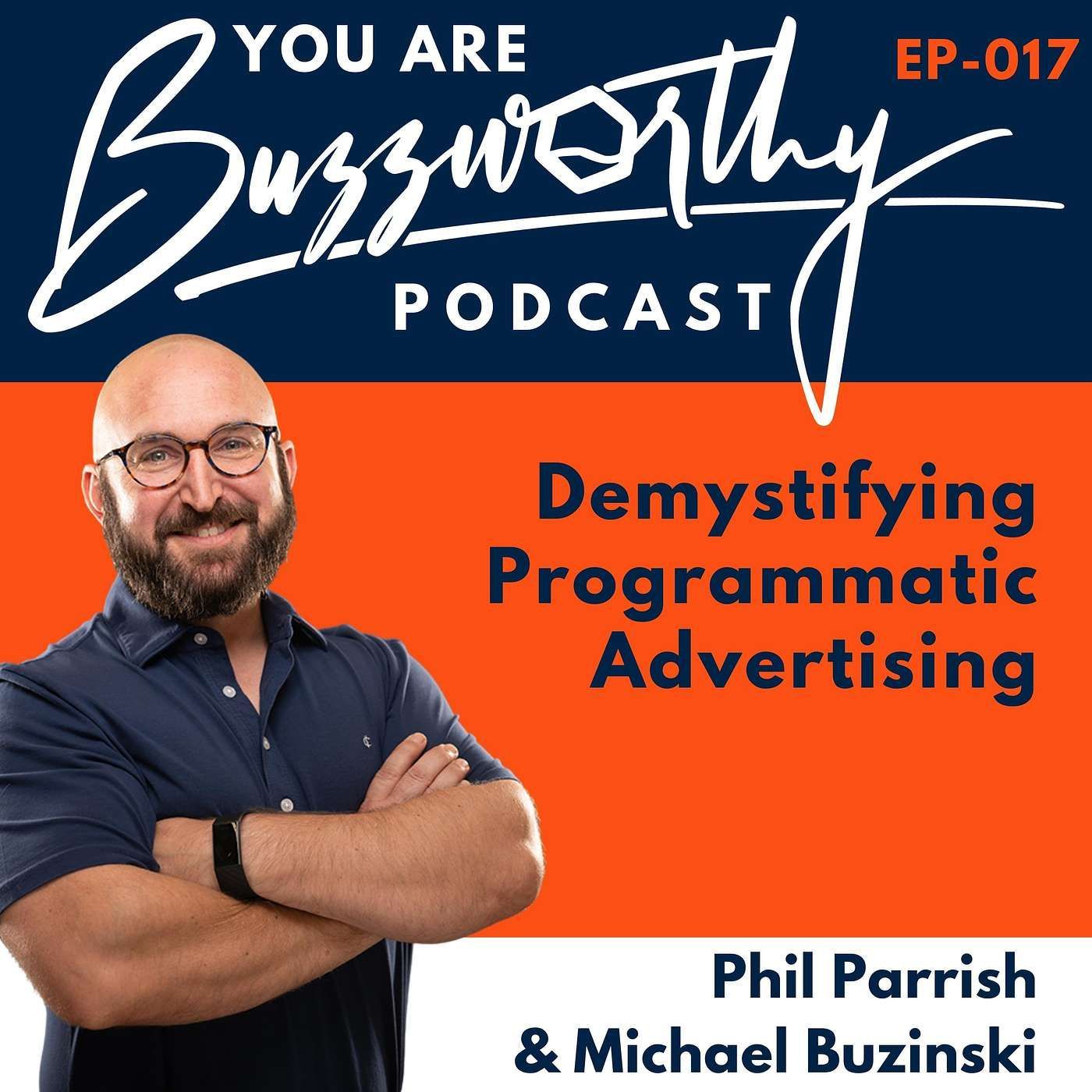 Buzzworthy Marketing Podcast