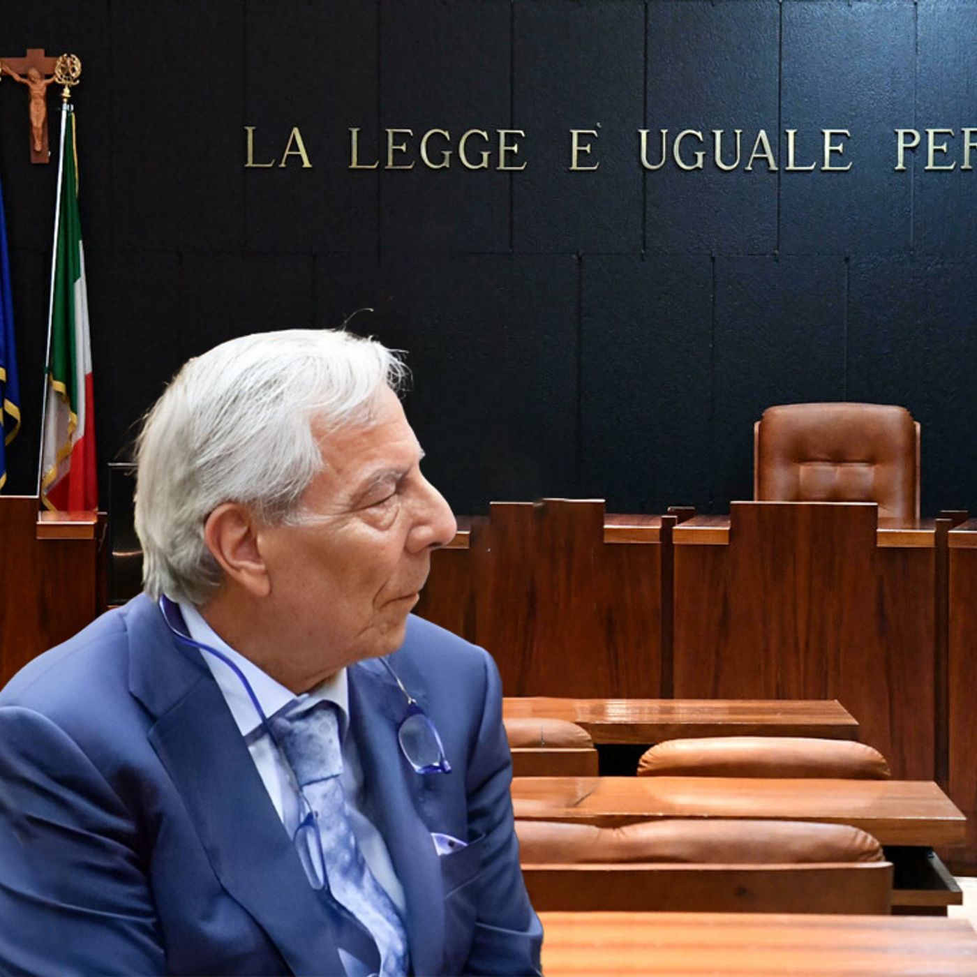 Processo Olimpia. Esame Paolo Romeo