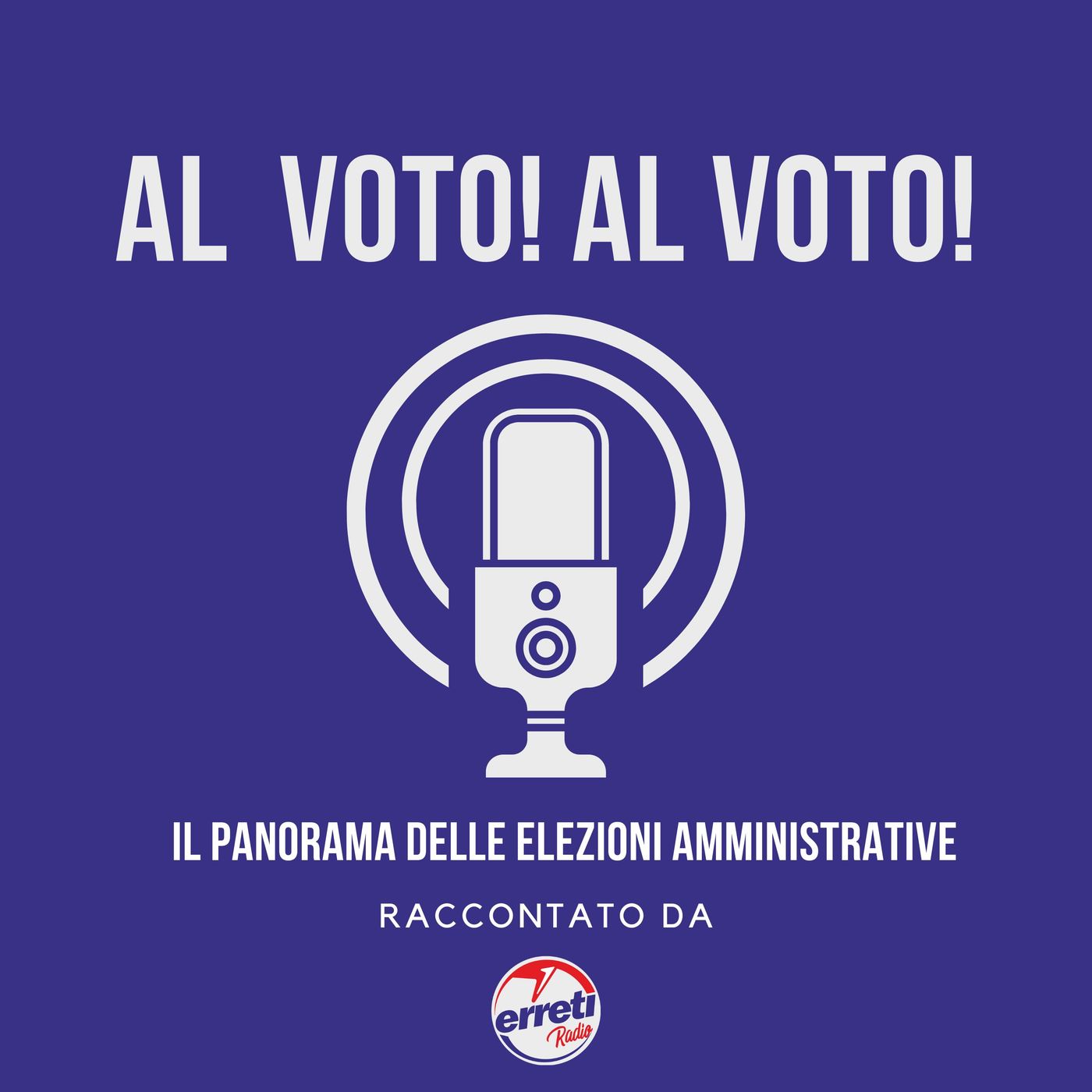 al voto al voto podcast artwork