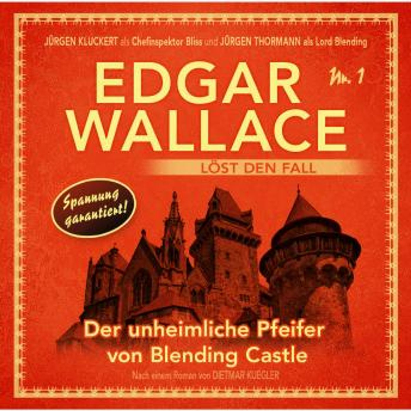 Full Audiobooks in Mystery, Thriller & Horror, Suspense