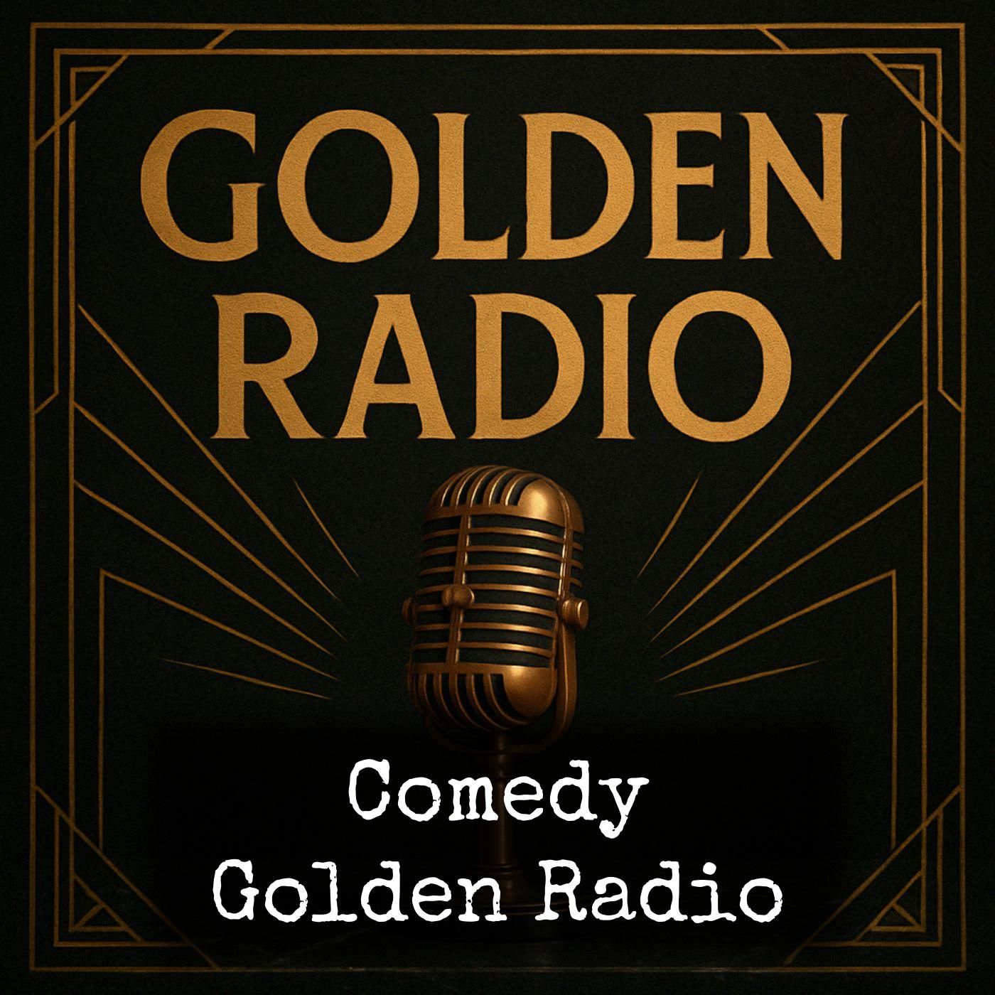 Comedy - Golden Radio