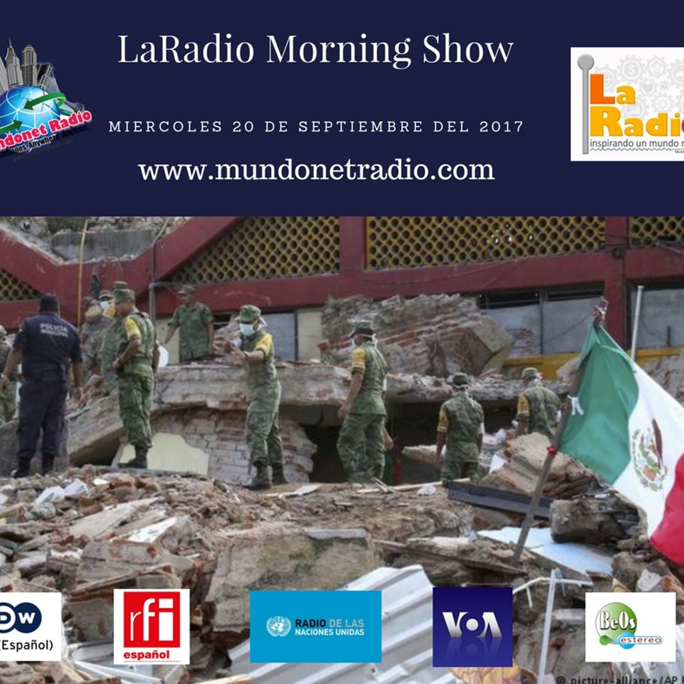 AA LaRadio Morning Show