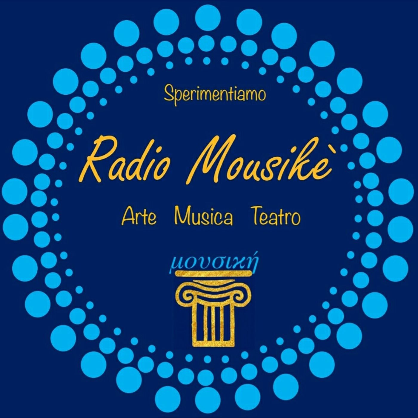 Radio Mousikè's podcast