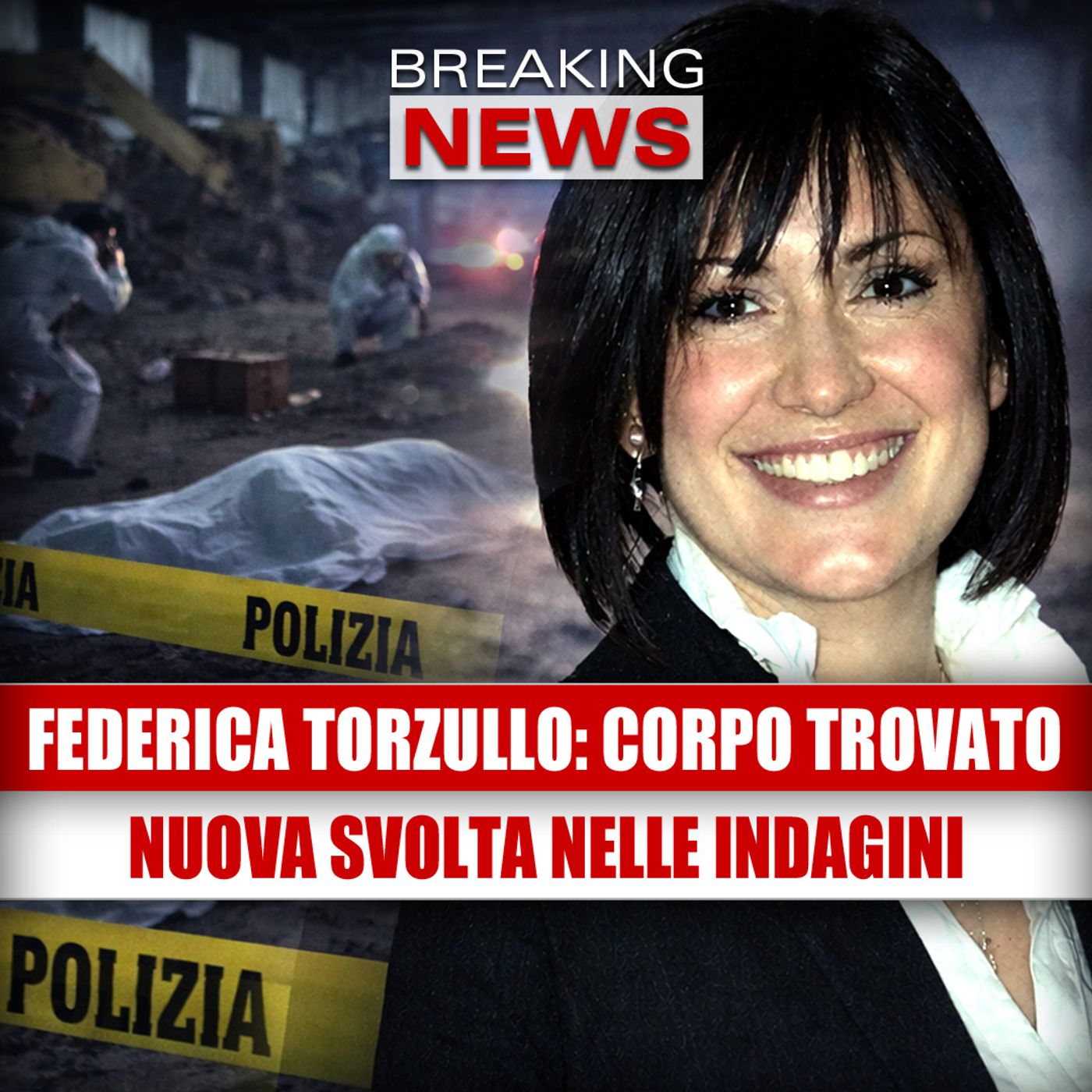 Caso Federica Torzullo: corpo ritrovato, nuovo capitolo dell’inchiesta