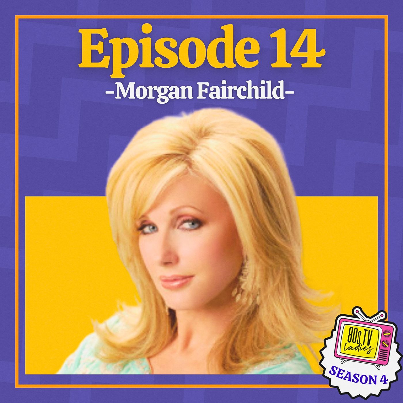 Morgan Fairchild: Too Sexy for TV, Pee-Wee Herman, and Hollywood's Golden Era Morgan Fairchild: Too Sexy for TV, Pee-Wee Herman, and Hollywood's Golden Era