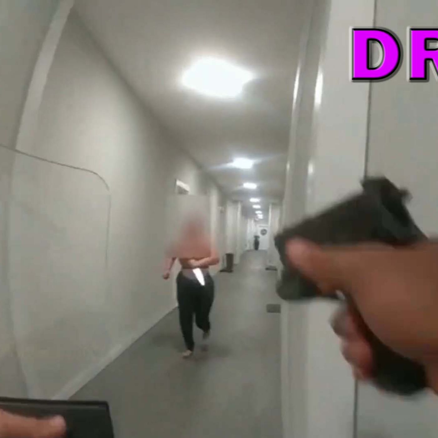 Woman With Dual Knives Rushes At Officers On Video! LEO Round Table S08E143 episode artwork