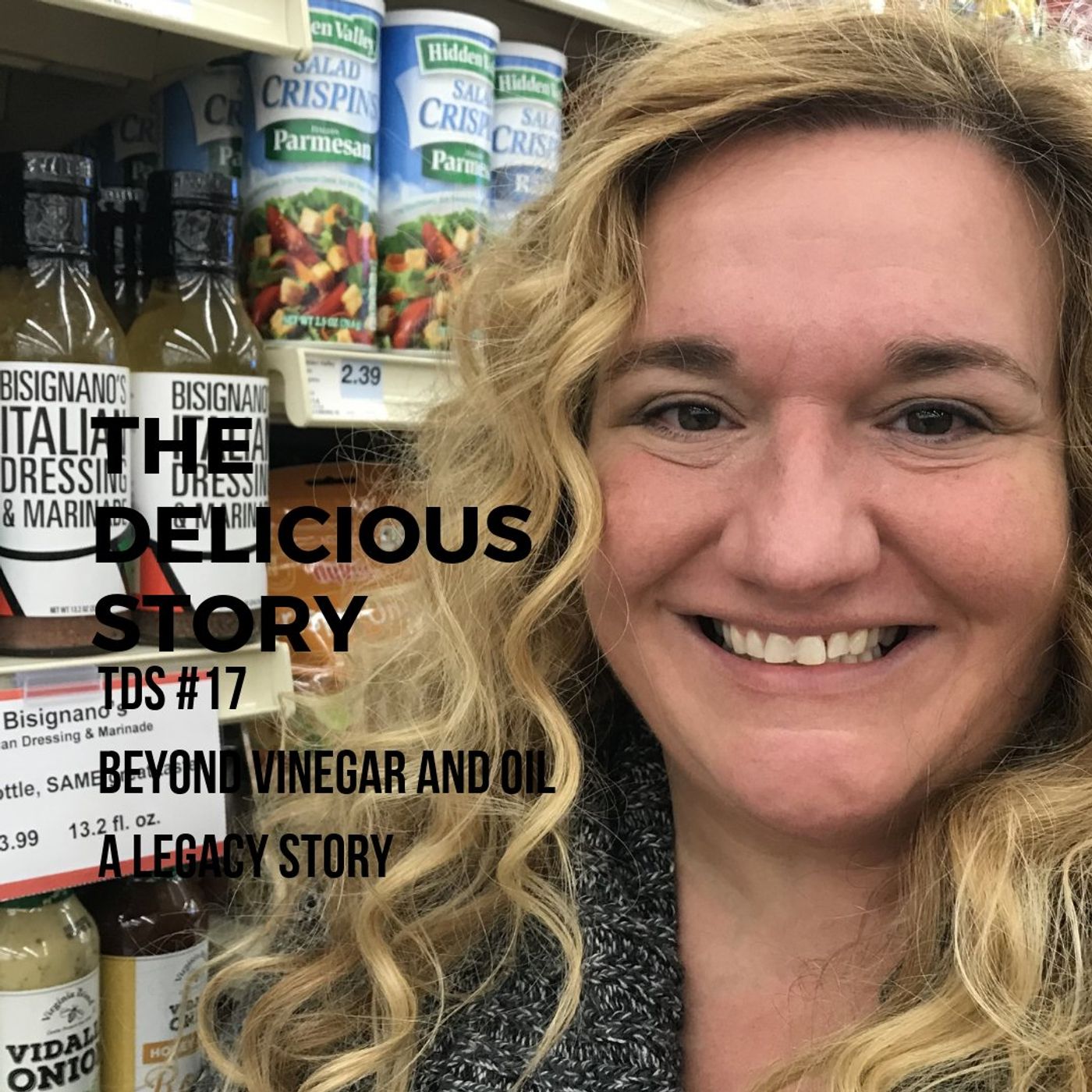 The Delicious Story