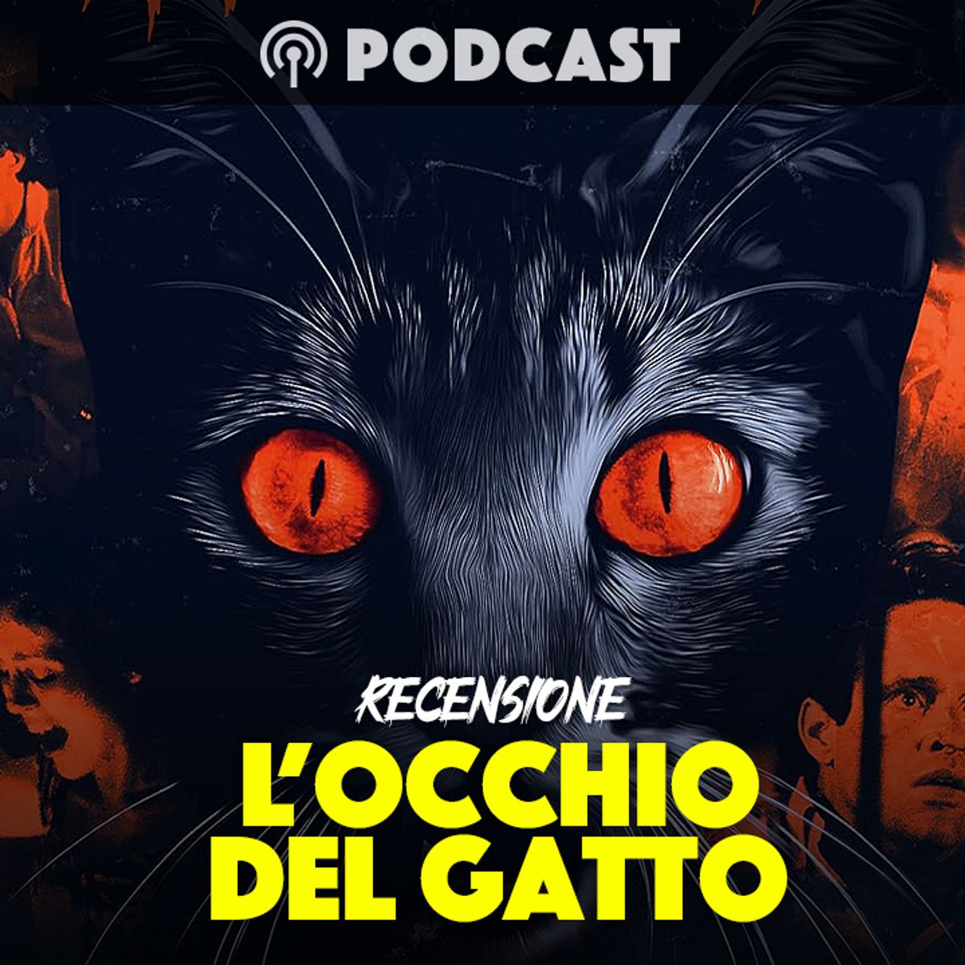 L'occhio del gatto - Recensione episode artwork