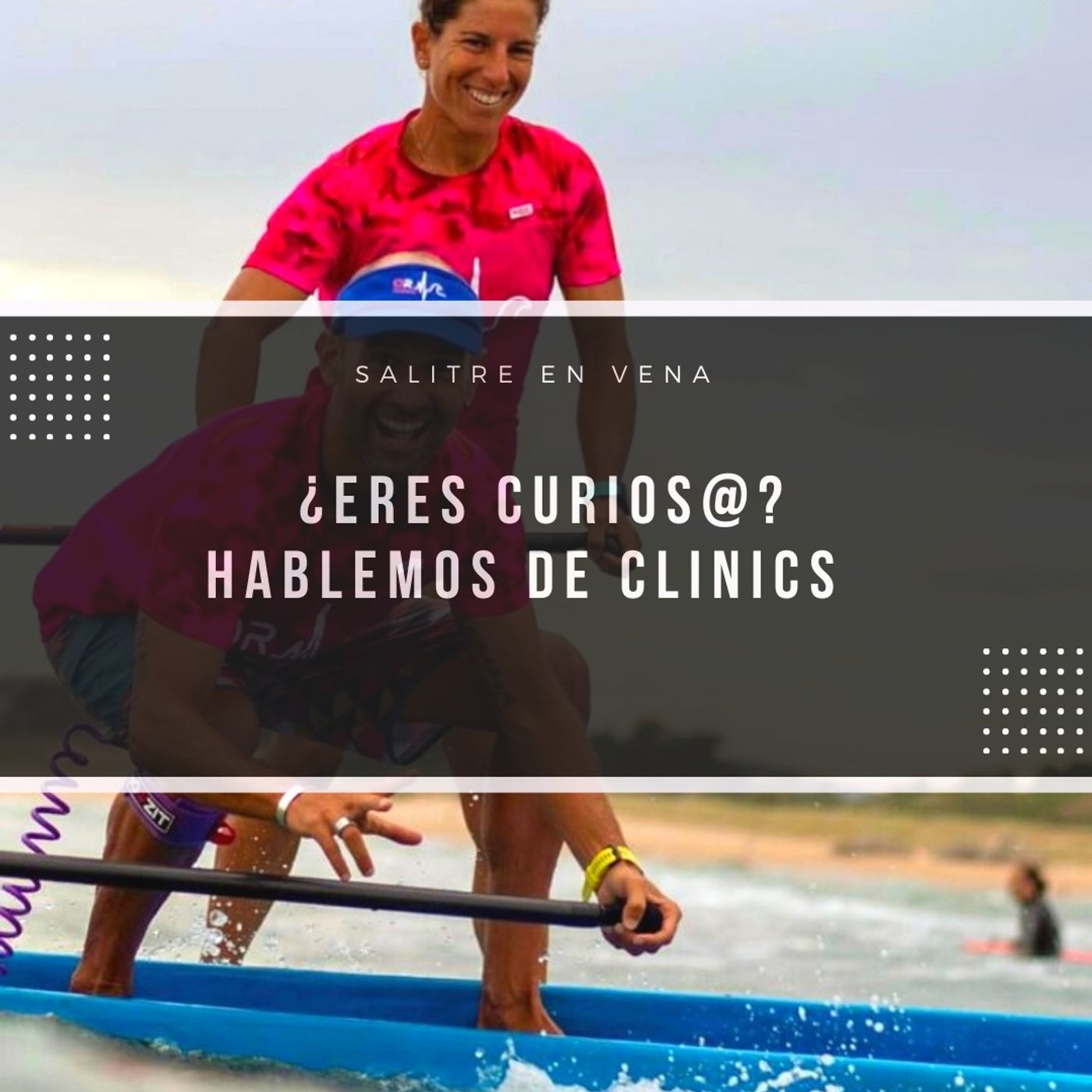Salitre en Vena