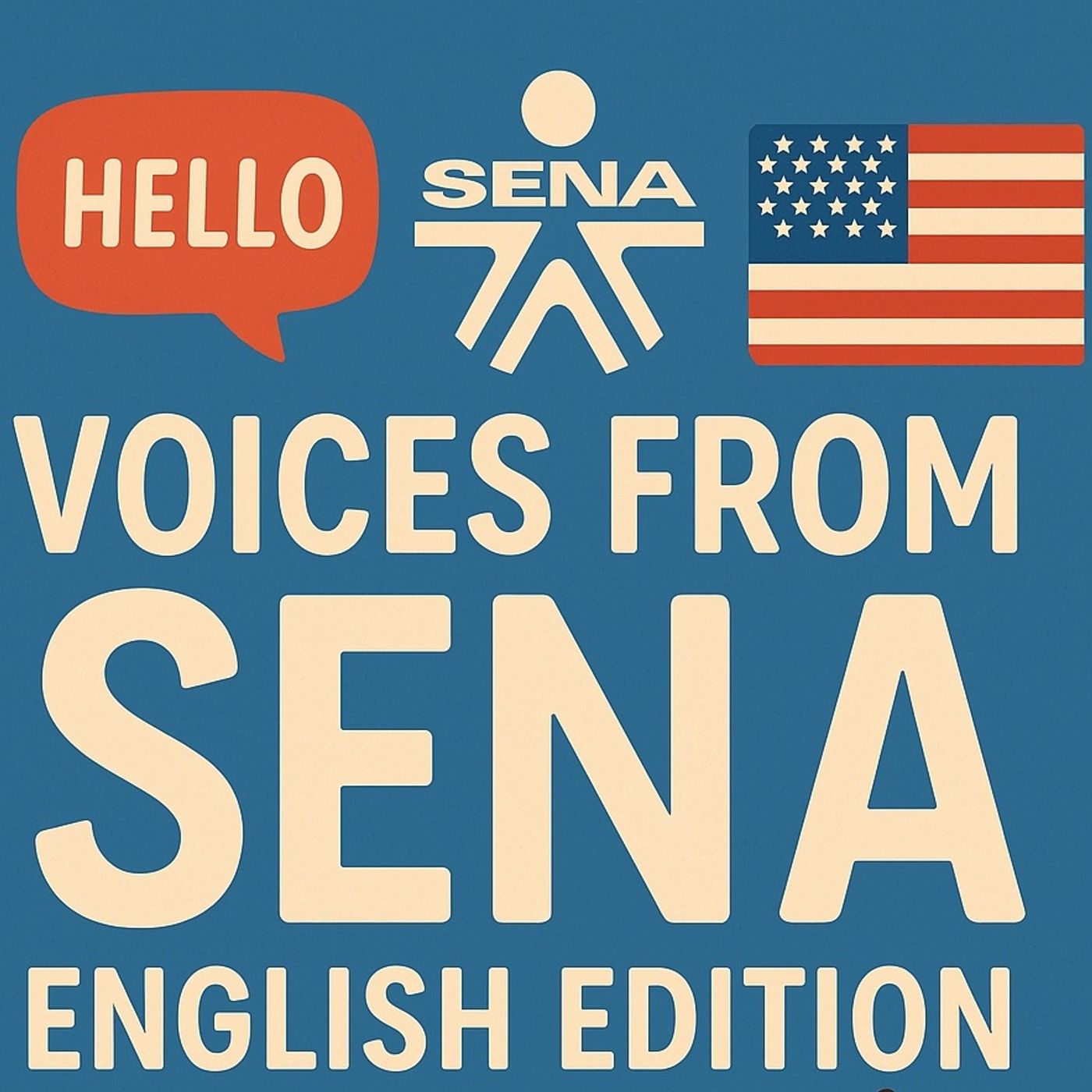 Voices from SENA: English Edition