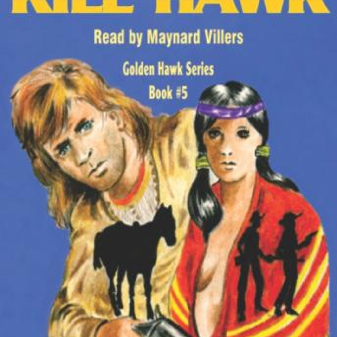Download High-Quality Full Audiobooks in Fiction, Westerns & War