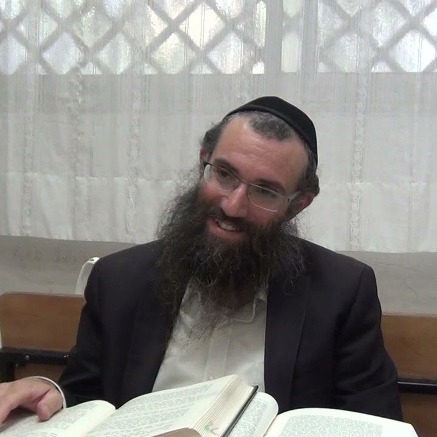 גילוי האלפי''ן דיו''י ויו''ד | שער העקודים פ''א חלק ב | אוצרות חיים המבואר  - 12 episode artwork