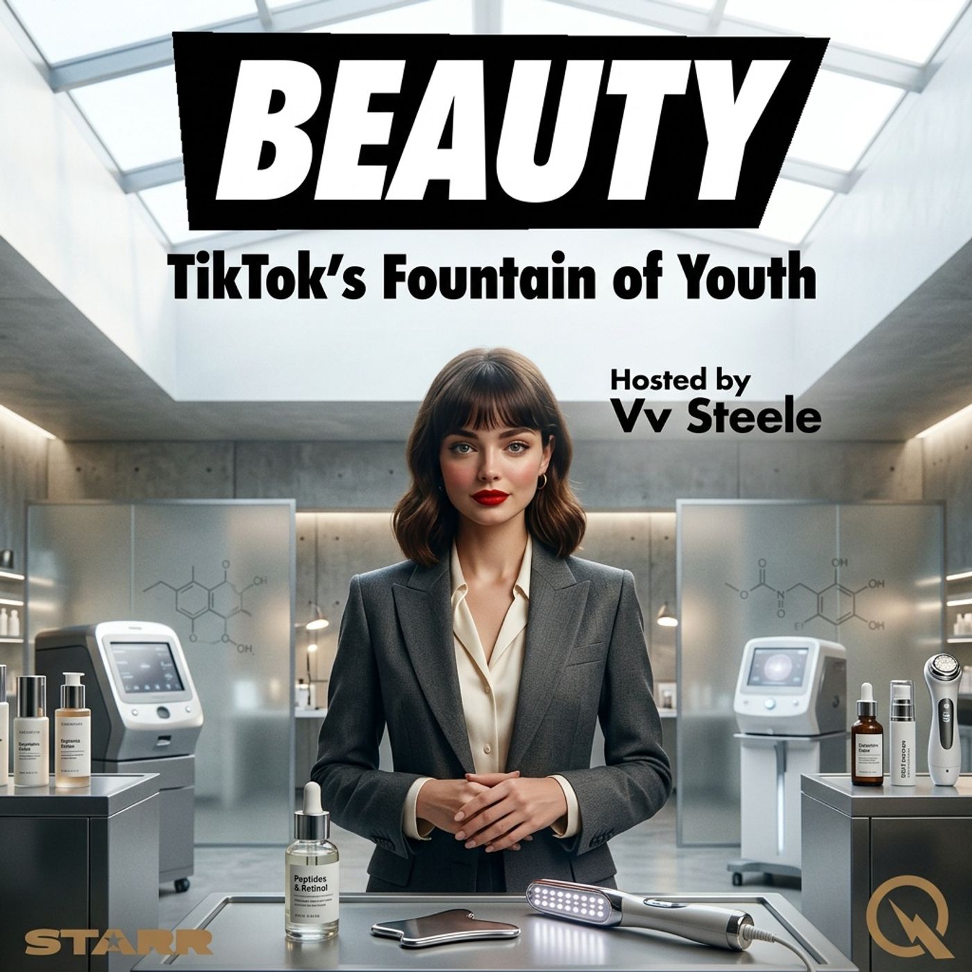 Beauty podcast artwork