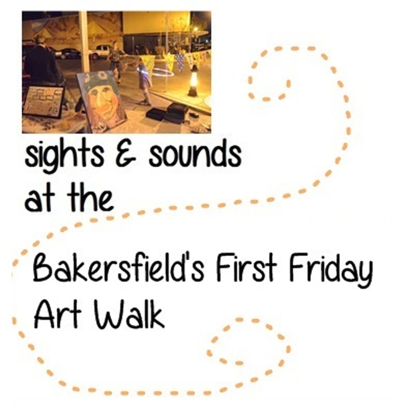 Art Walk - Sights & Sounds episode artwork