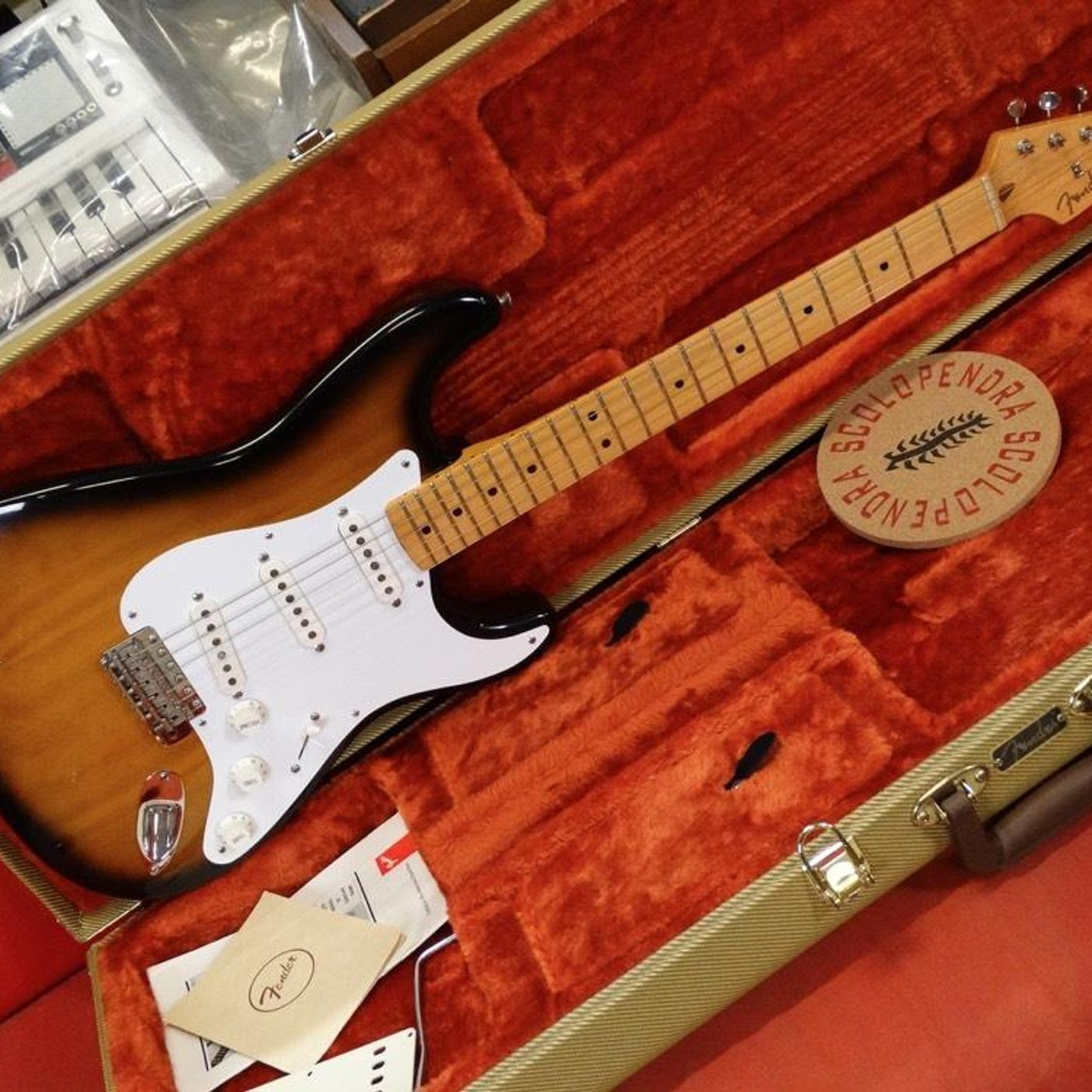 Best Guitars - Fender Stratocaster
