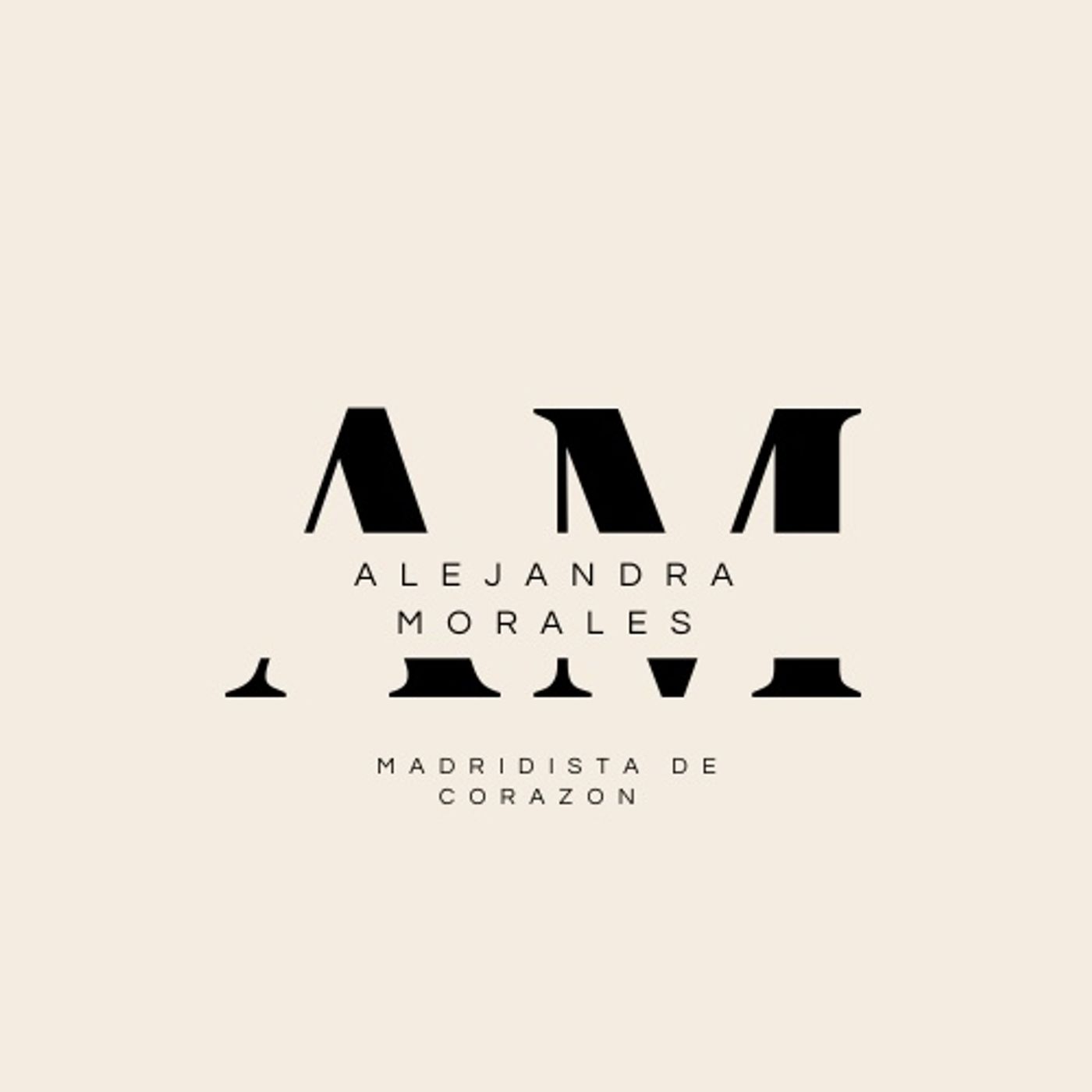 Alejandra Morales Madridistas podcast artwork