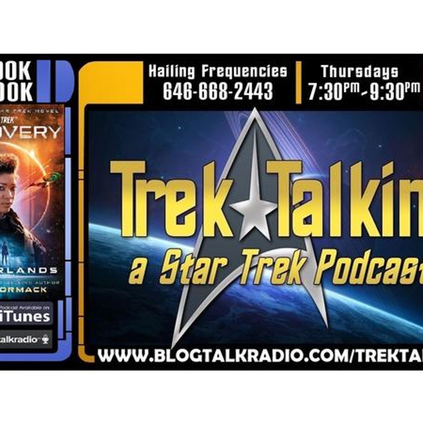 Trek Talking