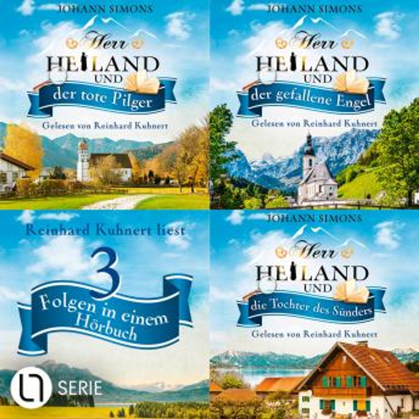 Find Best-Selling Full Audiobooks in Mystery, Thriller & Horror, Cozy Mystery