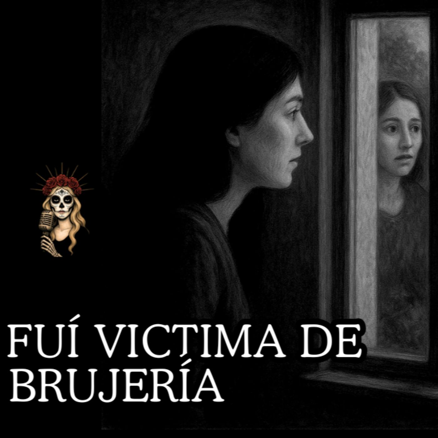 👉Cuando la Maldad se Disfraza de Amistad⎮Viviendo con el miedo - Relatos de Brujería episode artwork