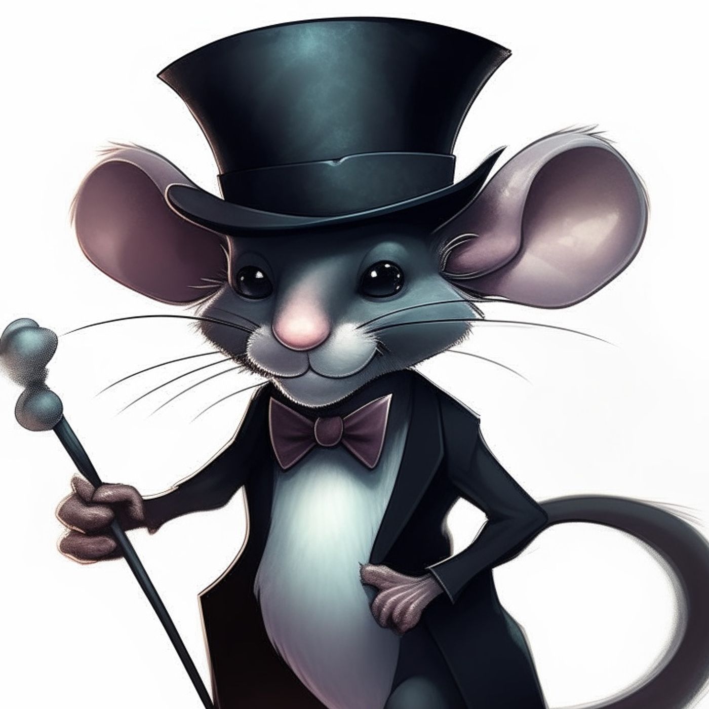 EL RATONCILLO VANIDOSO🐀Moralejas cortas🐂 REFRAN: Dios al humilde levanta y al orgulloso quebranta